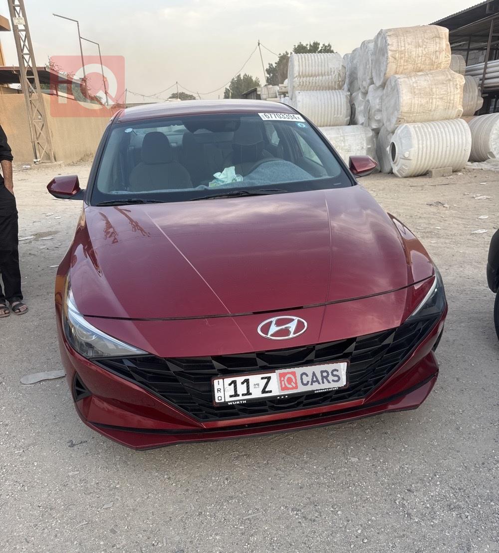 هیوندای ئەلەنترا